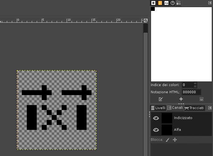 2020-10-14 14_27_05-[vectorumno-2477] (importata)-1.0 (Colore indicizzato interi a 8 bit gamma, GIMP.png